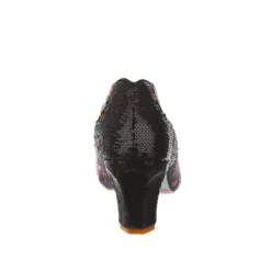 Irregular Choice Paddle Boat Everything