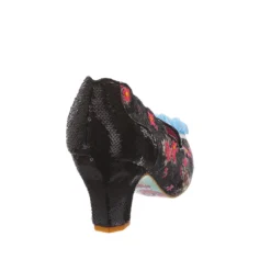 Irregular Choice Paddle Boat Everything