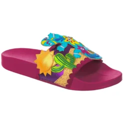 Irregular Choice Get Up And Gecko