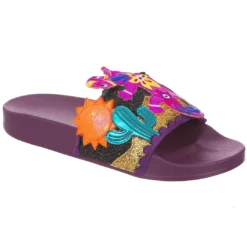 Irregular Choice Get Up And Gecko Everything