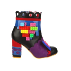 Irregular Choice Everything Building Love