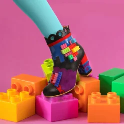 Irregular Choice Everything Building Love