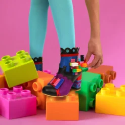 Irregular Choice Everything Building Love