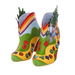 Irregular Choice X Everything Let's Hit The Road