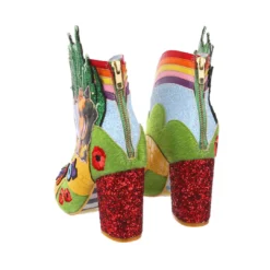 Irregular Choice X Everything Let's Hit The Road