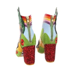 Irregular Choice X Everything Let's Hit The Road