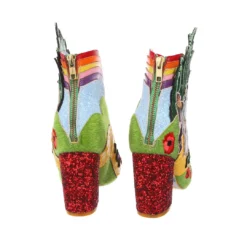 Irregular Choice X Everything Let's Hit The Road