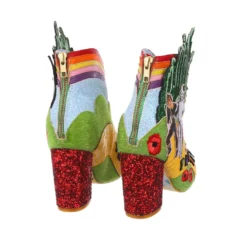 Irregular Choice X Everything Let's Hit The Road