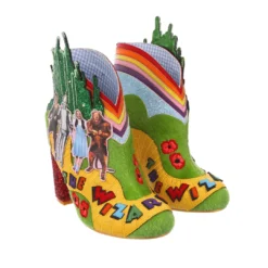 Irregular Choice X Everything Let's Hit The Road