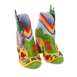 Irregular Choice X Everything Let's Hit The Road