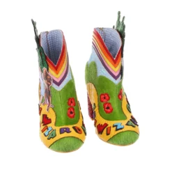 Irregular Choice X Everything Let's Hit The Road