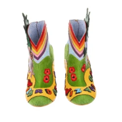 Irregular Choice X Everything Let's Hit The Road