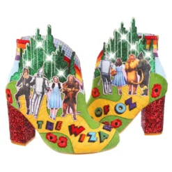 Irregular Choice X Everything Let's Hit The Road