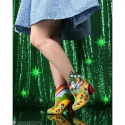 Irregular Choice X Everything Let's Hit The Road