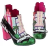 Irregular Choice Everything Highway Honey