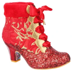Iconic By Irregular Choice Everything Fancy A Cuppa