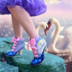 Irregular Choice Swan Song