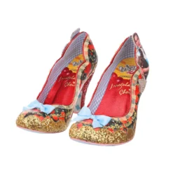 Irregular Choice X Poppy Fields Everything
