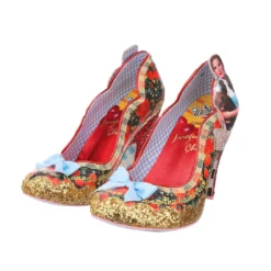 Irregular Choice X Poppy Fields Everything