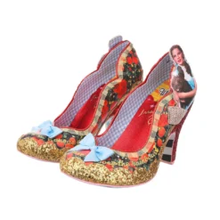 Irregular Choice X Poppy Fields Everything