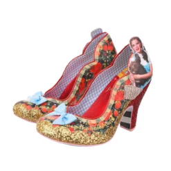 Irregular Choice X Poppy Fields Everything