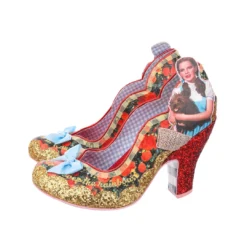 Irregular Choice X Poppy Fields Everything