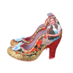Irregular Choice X Poppy Fields Everything
