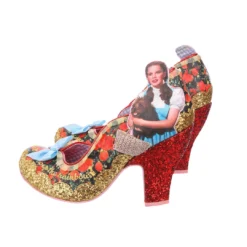 Irregular Choice X Poppy Fields Everything