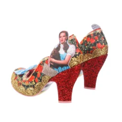 Irregular Choice X Poppy Fields Everything