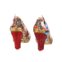 Irregular Choice X Poppy Fields Everything