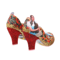 Irregular Choice X Poppy Fields Everything
