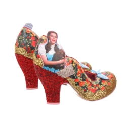 Irregular Choice X Poppy Fields Everything