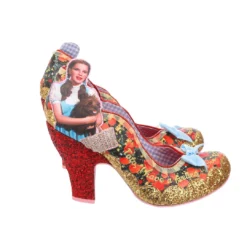 Irregular Choice X Poppy Fields Everything