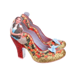 Irregular Choice X Poppy Fields Everything