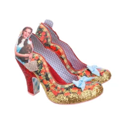 Irregular Choice X Poppy Fields Everything