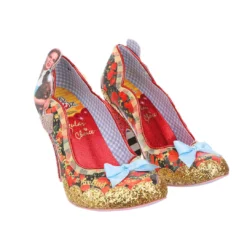 Irregular Choice X Poppy Fields Everything