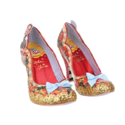 Irregular Choice X Poppy Fields Everything