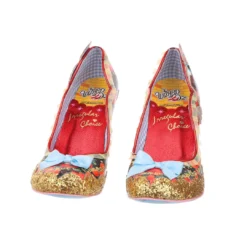 Irregular Choice X Poppy Fields Everything
