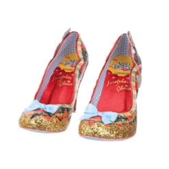 Irregular Choice X Poppy Fields Everything