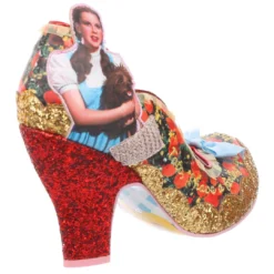 Irregular Choice X Poppy Fields Everything