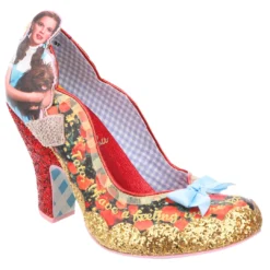 Irregular Choice X Poppy Fields Everything
