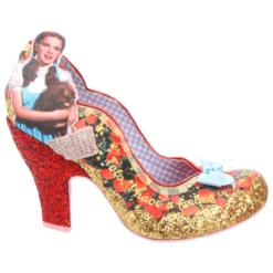 Irregular Choice X Poppy Fields Everything