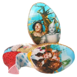 Irregular Choice X Poppy Fields Everything