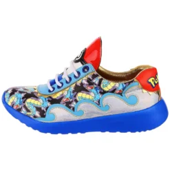 Irregular Choice X Gone Fishing