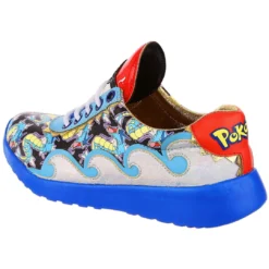 Irregular Choice X Gone Fishing