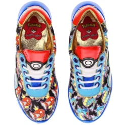 Irregular Choice X Gone Fishing