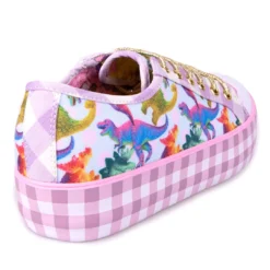 Irregular Choice Gingham Surprise Everything