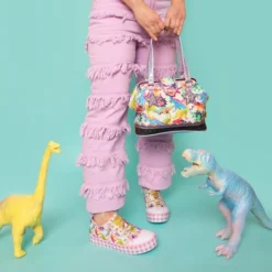 Irregular Choice Gingham Surprise Everything