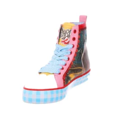 Irregular Choice X Everything Road Trip