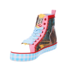 Irregular Choice X Everything Road Trip